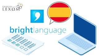 Espagnol Bright Espanol en e-learning