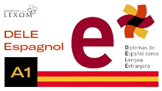  Espagnol DELE A1 en e-learning