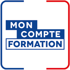 Disponible sur MonCompteFormation.gouv.fr
